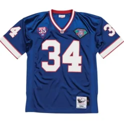 Authentic Thurman Thomas Buffalo Bills 1994 Jersey