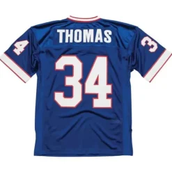 Authentic Thurman Thomas Buffalo Bills 1994 Jersey
