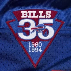 Authentic Thurman Thomas Buffalo Bills 1994 Jersey