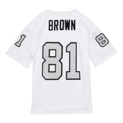 Authentic Tim Brown Los Angeles Raiders 1994 Jersey