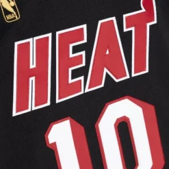 Authentic Tim Hardaway Miami Heat 1996-97 Jersey
