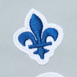 Authentic Tom Brady Montreal Expos Road 1995 Jersey