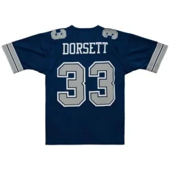 Authentic Tony Dorsett Dallas Cowboys 1984 Jersey