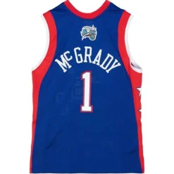 Authentic Tracy Mcgrady All Star 2004-05 Jersey