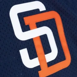 Authentic Trevor Hoffman San Diego Padres 1996 Pullover Jersey