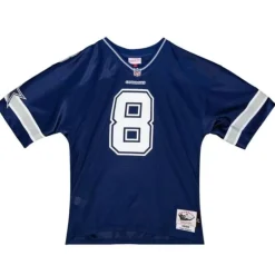 Authentic Troy Aikman Dallas Cowboys 1996 Jersey