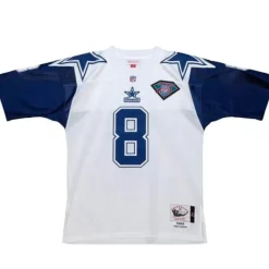 Authentic Troy Aikman Dallas Cowboys 1994 Jersey