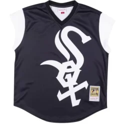 Authentic Turn Ahead The Clock Jersey Chicago White Sox 1999 Frank Thomas