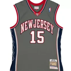 Authentic Vince Carter New Jersey Nets Alternate 2004-05 Jersey
