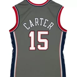 Authentic Vince Carter New Jersey Nets Alternate 2004-05 Jersey