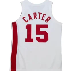 Authentic Vince Carter New Jersey Nets Alternate 2005-06 Jersey