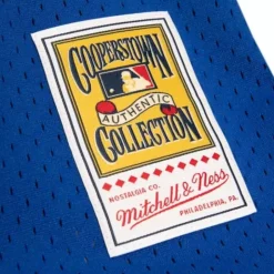 Authentic Vladimir Guerrero Montreal Expos 1997 Bp Button Front Jersey