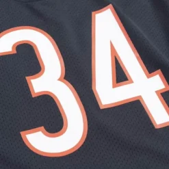 Authentic Walter Payton Chicago Bears 1985 Jersey