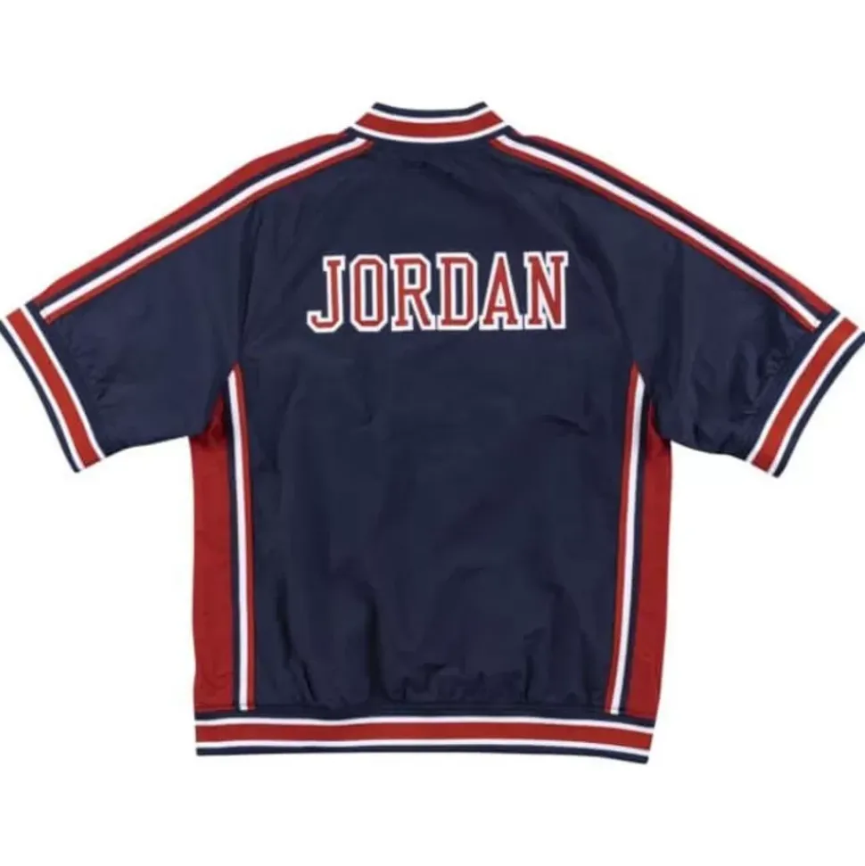 Authentic Warm Up Jacket Team Usa 1992 Michael Jordan