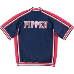 Authentic Warm Up Jacket Team Usa 1992 Scottie Pippen