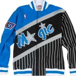 Authentic Warm Up Jacket Orlando Magic 1996-97