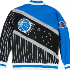 Authentic Warm Up Jacket Orlando Magic 1996-97