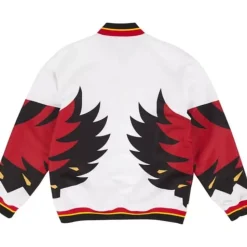 Authentic Warm Up Jacket Atlanta Hawks 1995-96