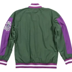 Authentic Warm Up Jacket Milwaukee Bucks 1996-97
