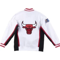 Authentic Warm Up Jacket Chicago Bulls 1996-97