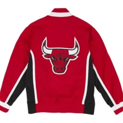 Authentic Warm Up Jacket Chicago Bulls 1992-93