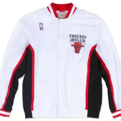 Authentic Warm Up Jacket Chicago Bulls 1992-93