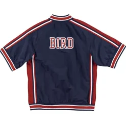 Authentic Warm Up Jacket Team Usa 1992 Larry Bird