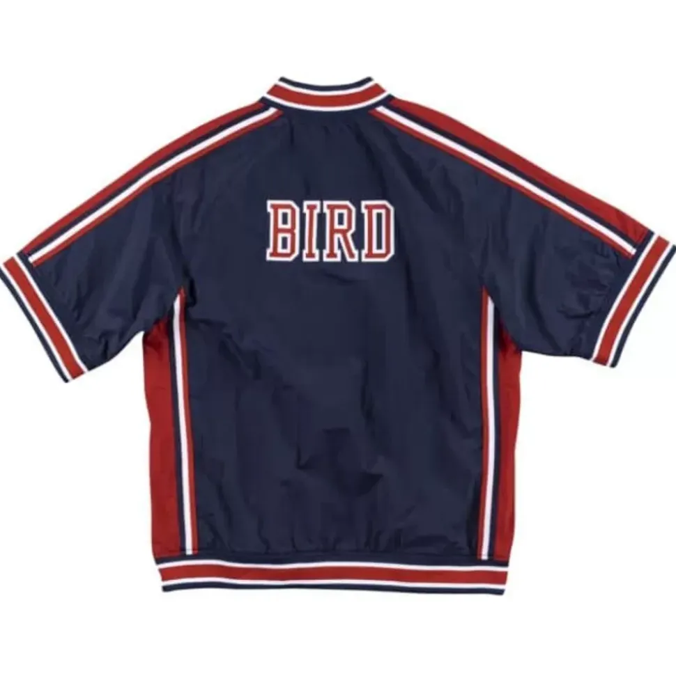 Authentic Warm Up Jacket Team Usa 1992 Larry Bird