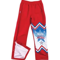 Authentic Warm Up Pants All-Star West 1991