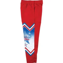 Authentic Warm Up Pants All-Star West 1991