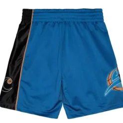 Authentic Washington Wizards 2002-03 Shorts