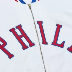 Authentic Wilt Chamberlain Philadelphia 76Ers 1966-67 Shooting Shirt
