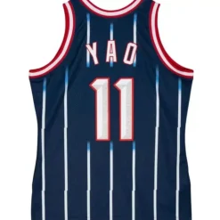 Authentic Yao Ming Houston Rockets 2002-03 Jersey