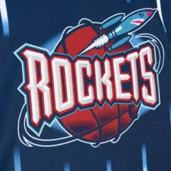 Authentic Yao Ming Houston Rockets 2002-03 Jersey