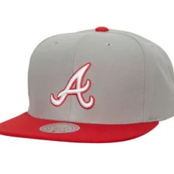 Away Snapback Coop Atlanta Braves
