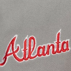Away Snapback Coop Atlanta Braves