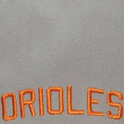 Away Snapback Coop Baltimore Orioles