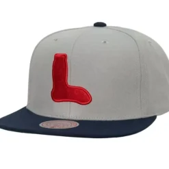 Away Snapback Coop Boston Red Sox