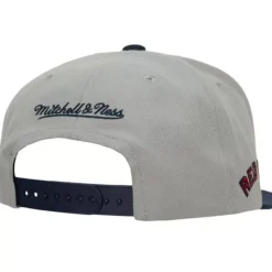 Away Snapback Coop Boston Red Sox