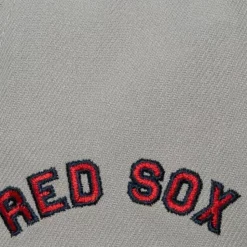 Away Snapback Coop Boston Red Sox