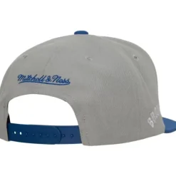 Away Snapback Coop Brooklyn Dodgers