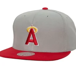 Away Snapback Coop California Angels