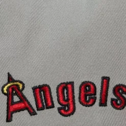 Away Snapback Coop California Angels
