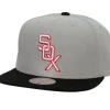 Away Snapback Coop Chicago White Sox