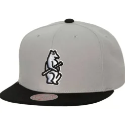 Away Snapback Coop Chicago Cubs