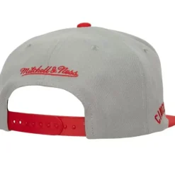 Away Snapback Coop Cincinnati Reds