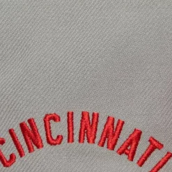 Away Snapback Coop Cincinnati Reds