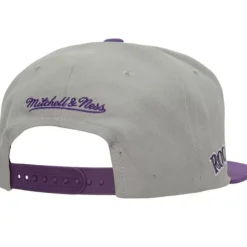 Away Snapback Coop Colorado Rockies