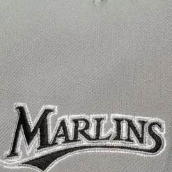 Away Snapback Coop Florida Marlins