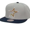 Away Snapback Coop Houston Astros